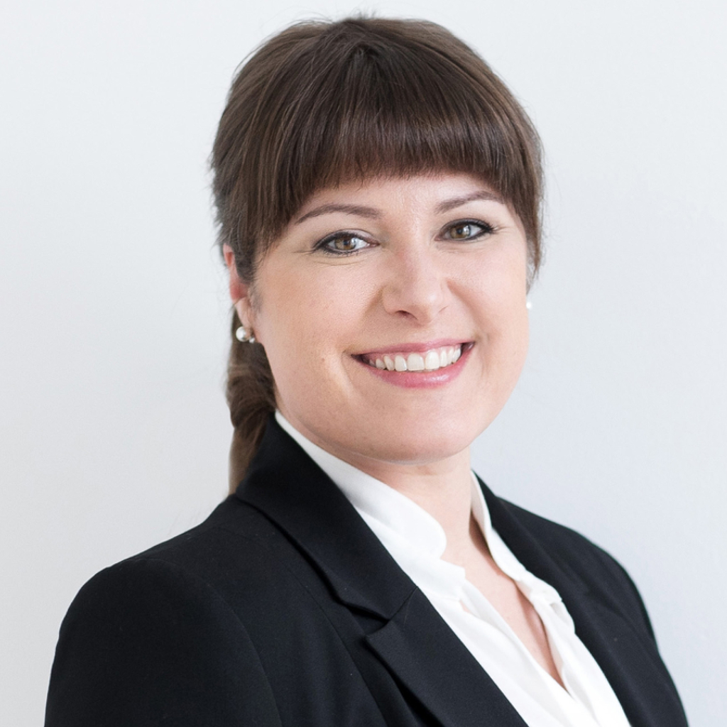 Portrait von Melanie Kreuzpaintner