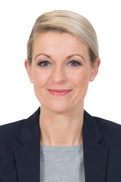 Portrait von Katja Könnecke