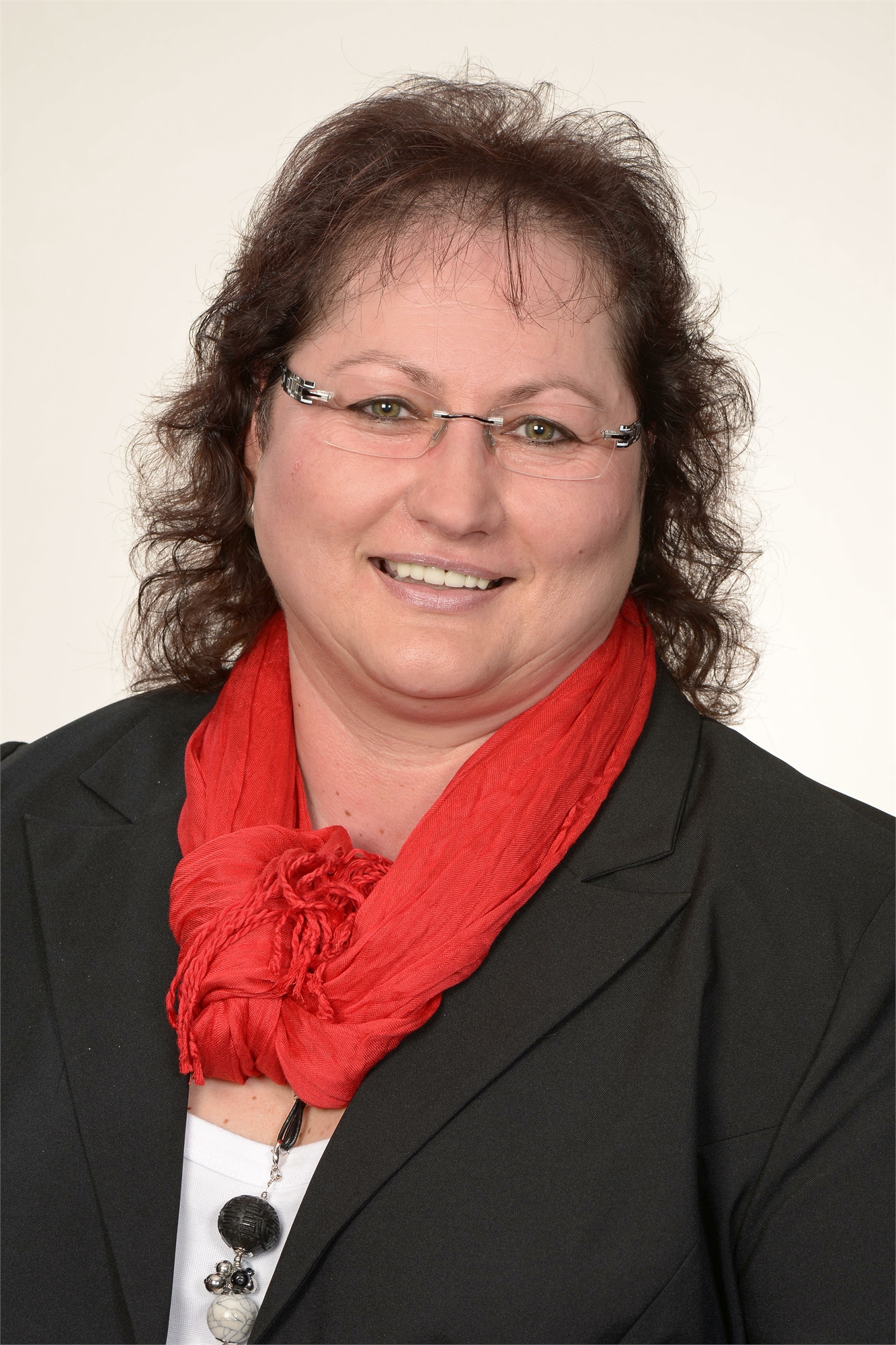 Portrait von Anke Stengel