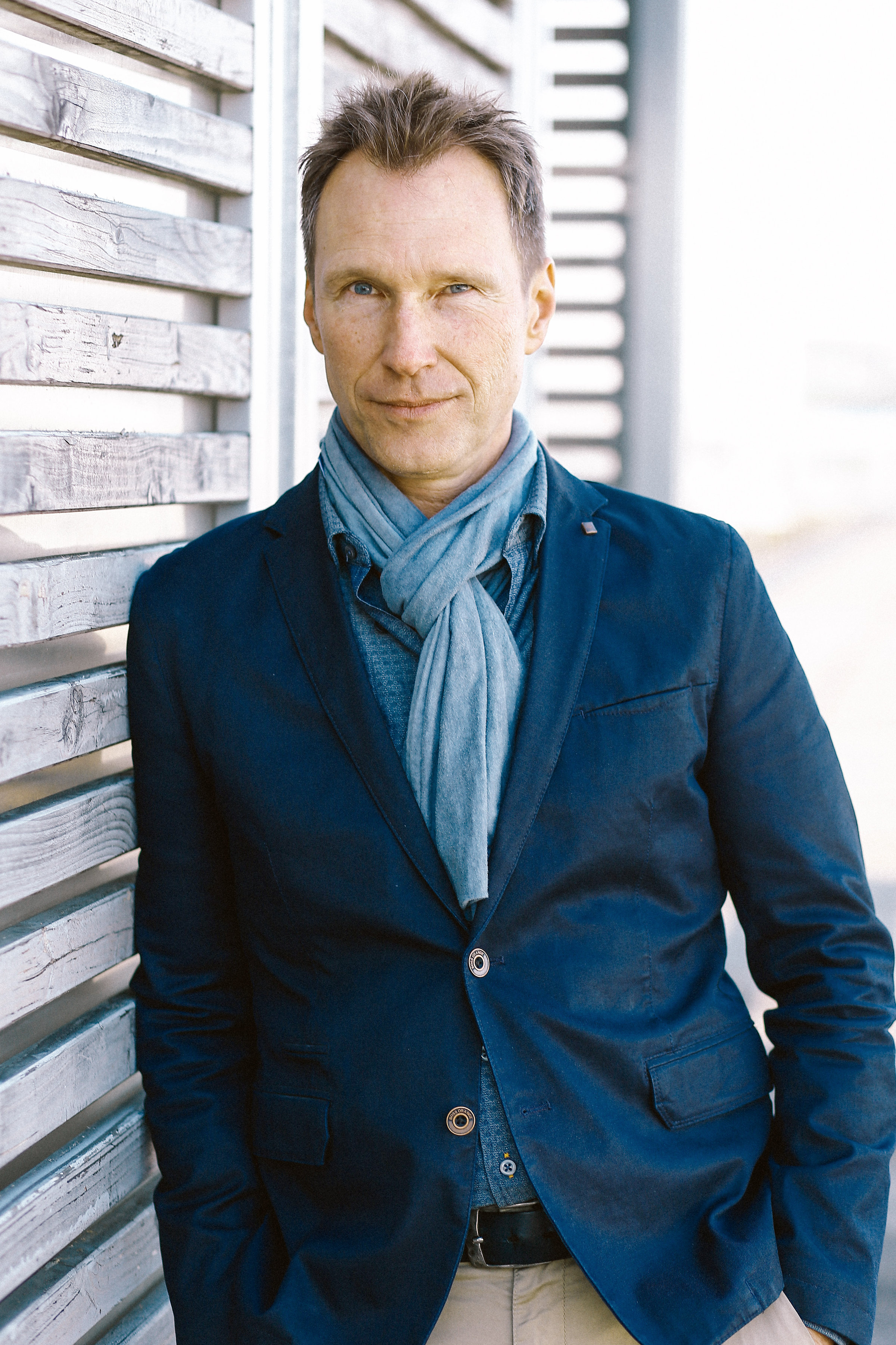 Portrait von Christian Storath