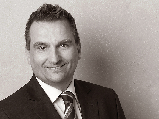 Portrait von Christian Monetha