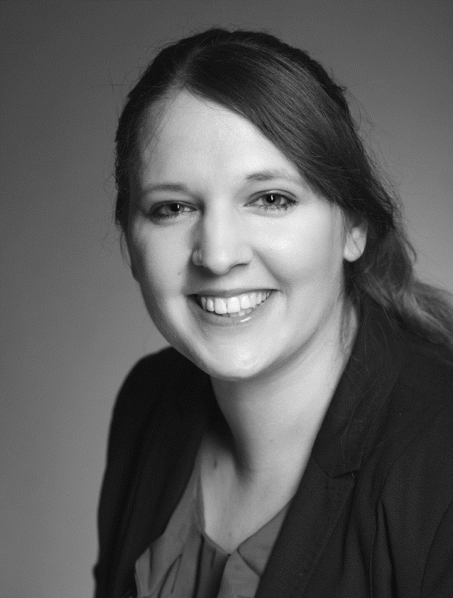 Portrait von Anna Faucett