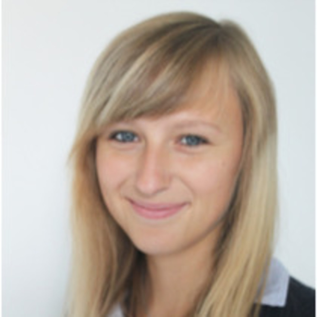 Portrait von Jenny Fiegler