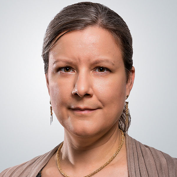 Portrait von Cordula Simon
