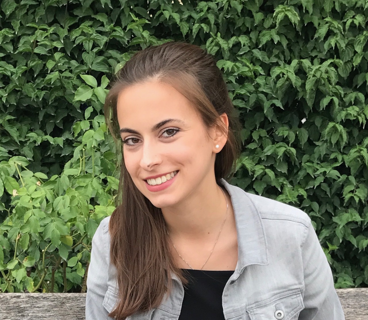 Portrait of Julia Höke