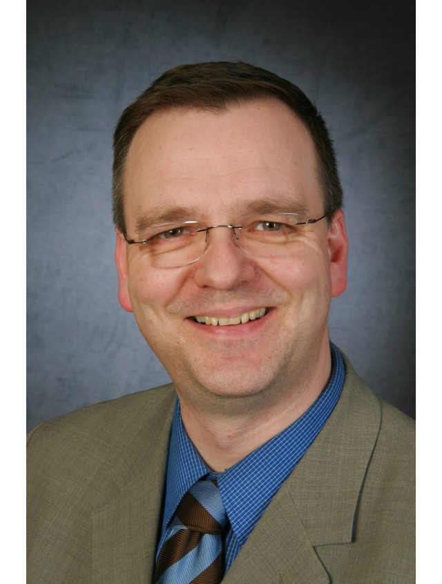 Portrait of Werner Kröse