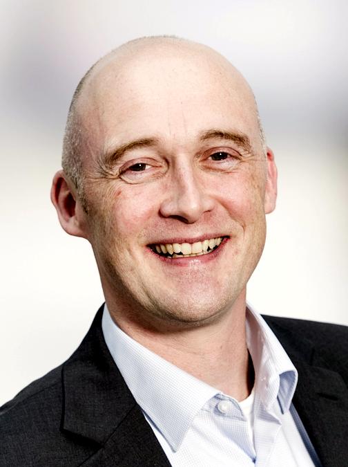 Portrait von Markus Gebehenne