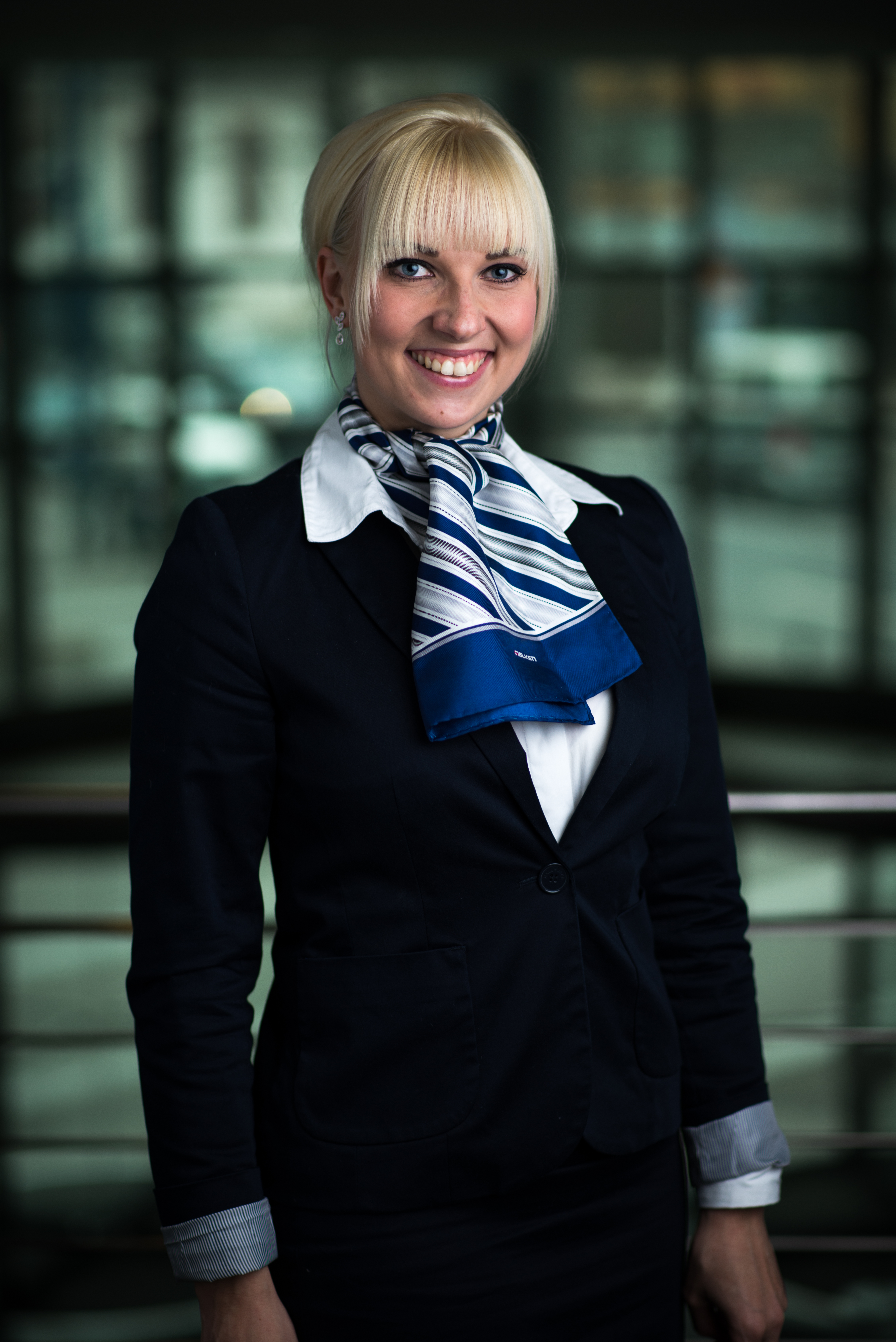 Portrait von Stefanie Keller