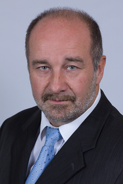 Portrait von Thomas Günther