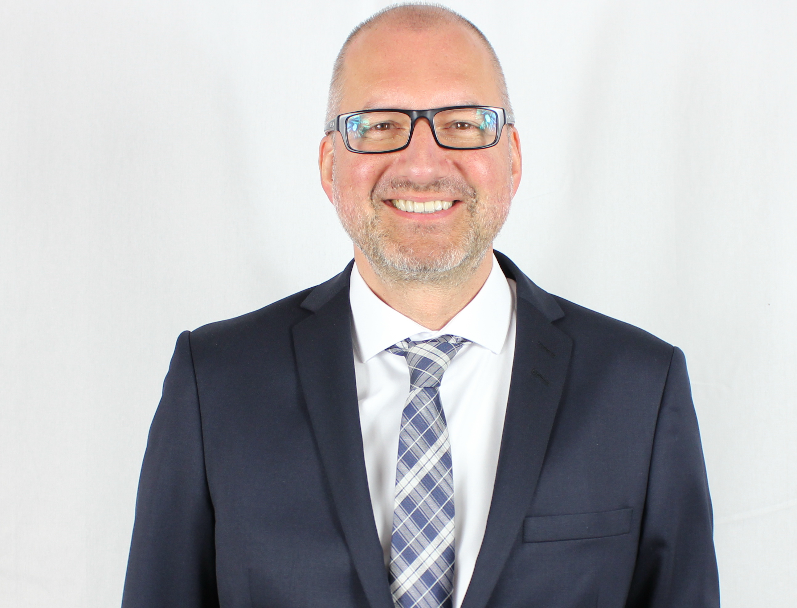 Portrait von Frank Eckes