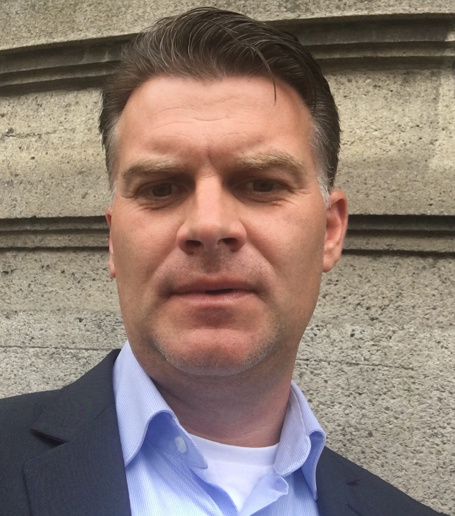 Portrait von Jens Bergmann