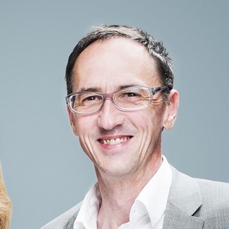 Portrait von Michael Schmid