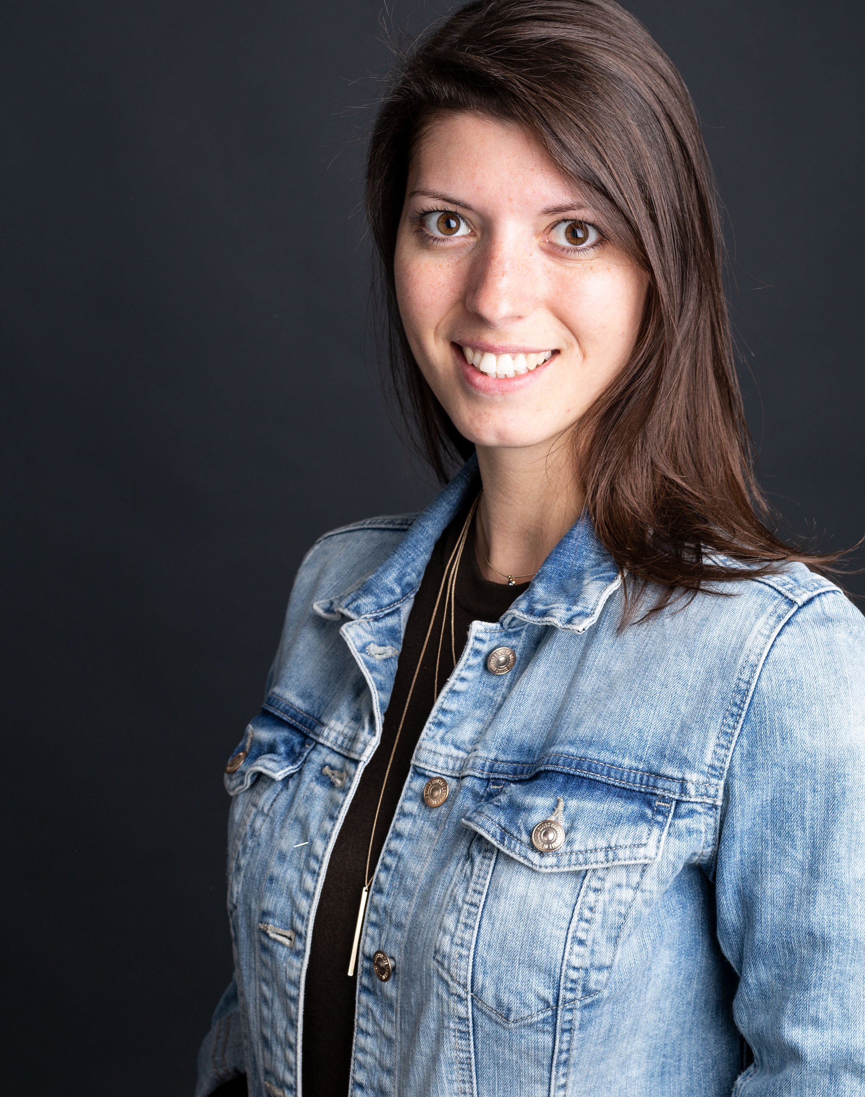 Portrait of Claudia Rao