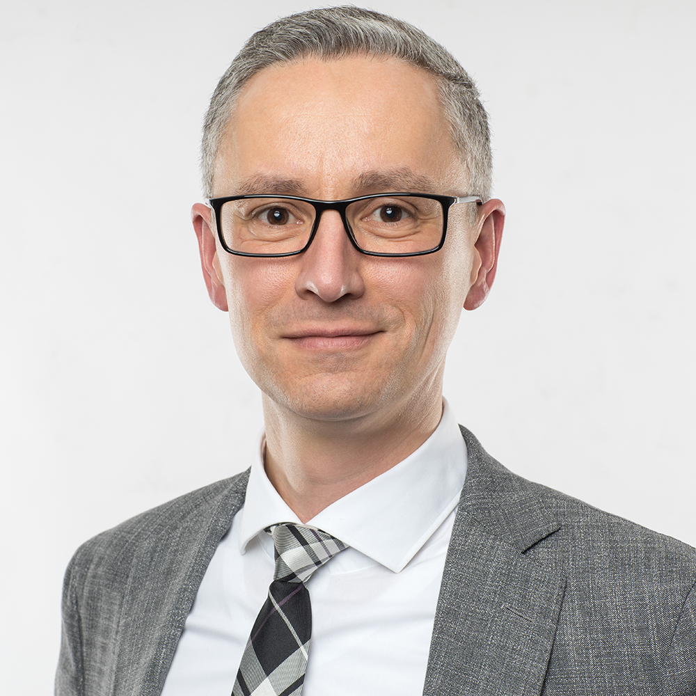 Portrait von Stefan Schopohl