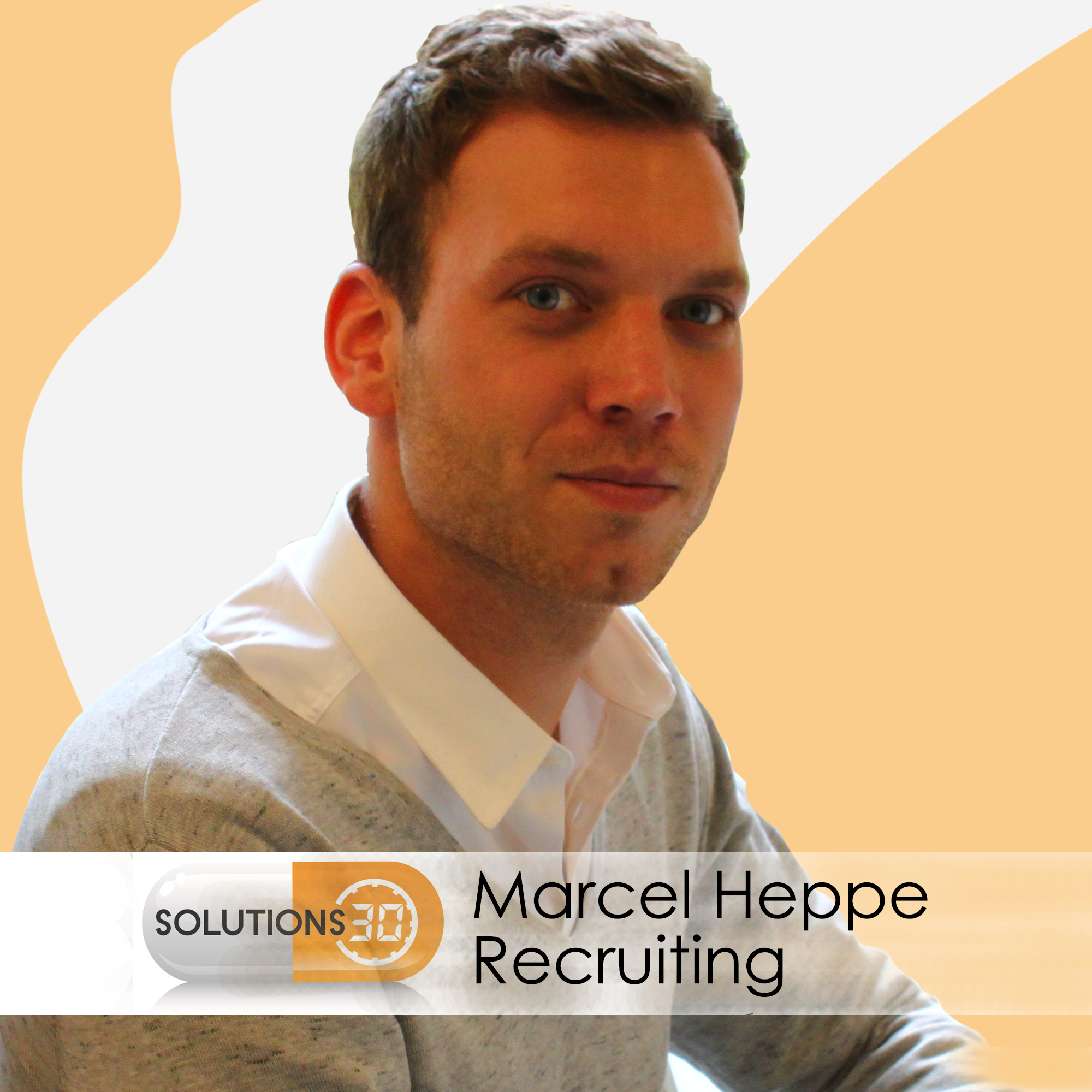 Portrait von Marcel Heppe