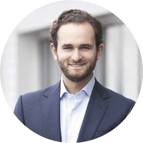 Portrait von Julian Benning