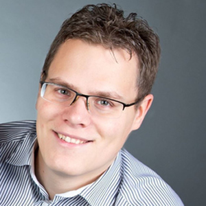 Portrait von Oliver Königs