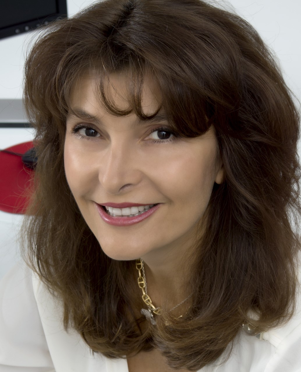 Portrait of Laurence Balshüsemann-Beilin