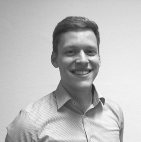 Portrait von Sascha Preget