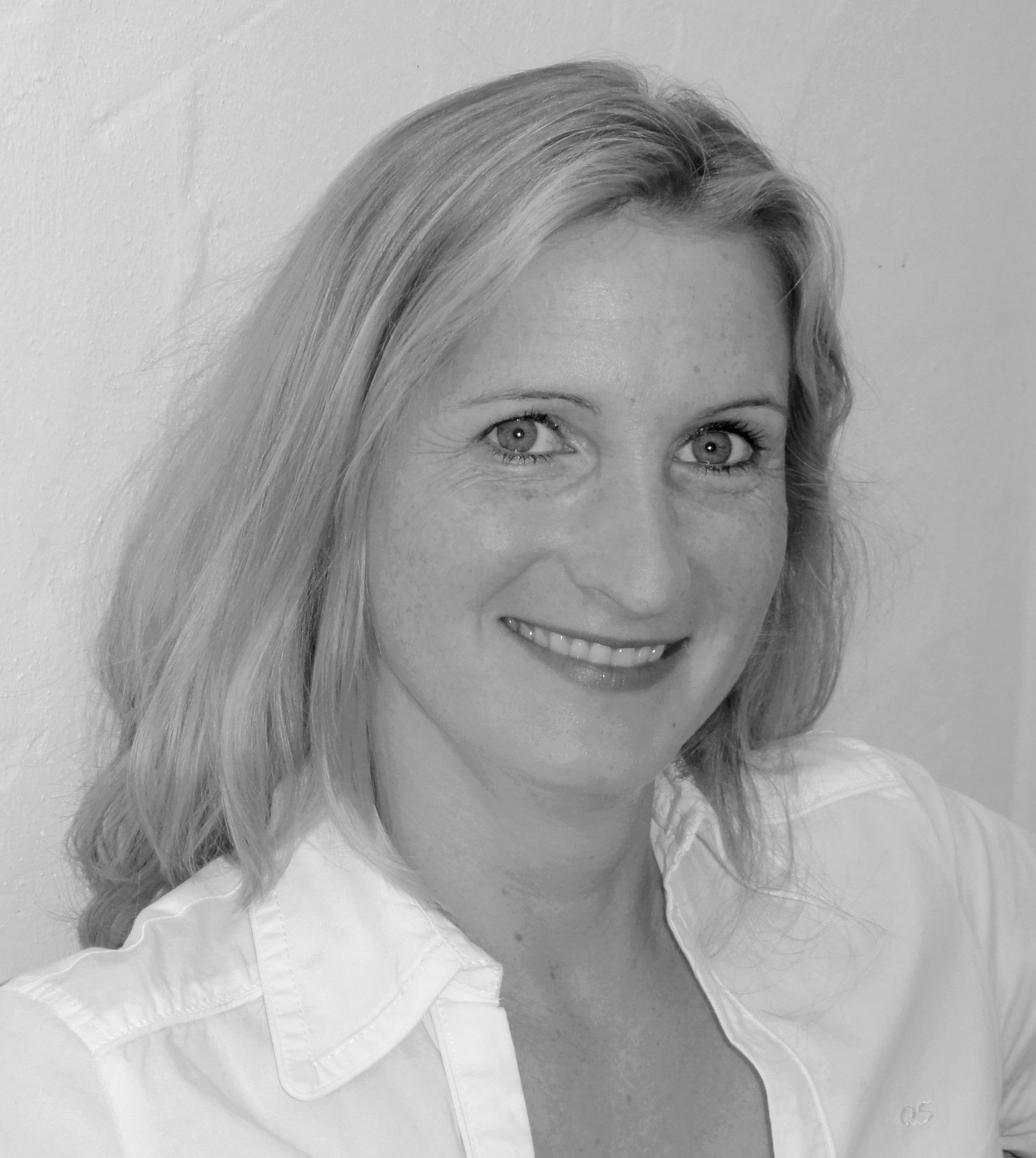 Portrait of Nadja Armbruster