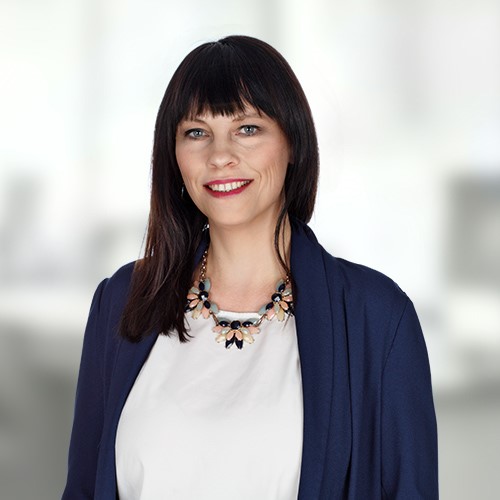 Portrait von Antje Rickert