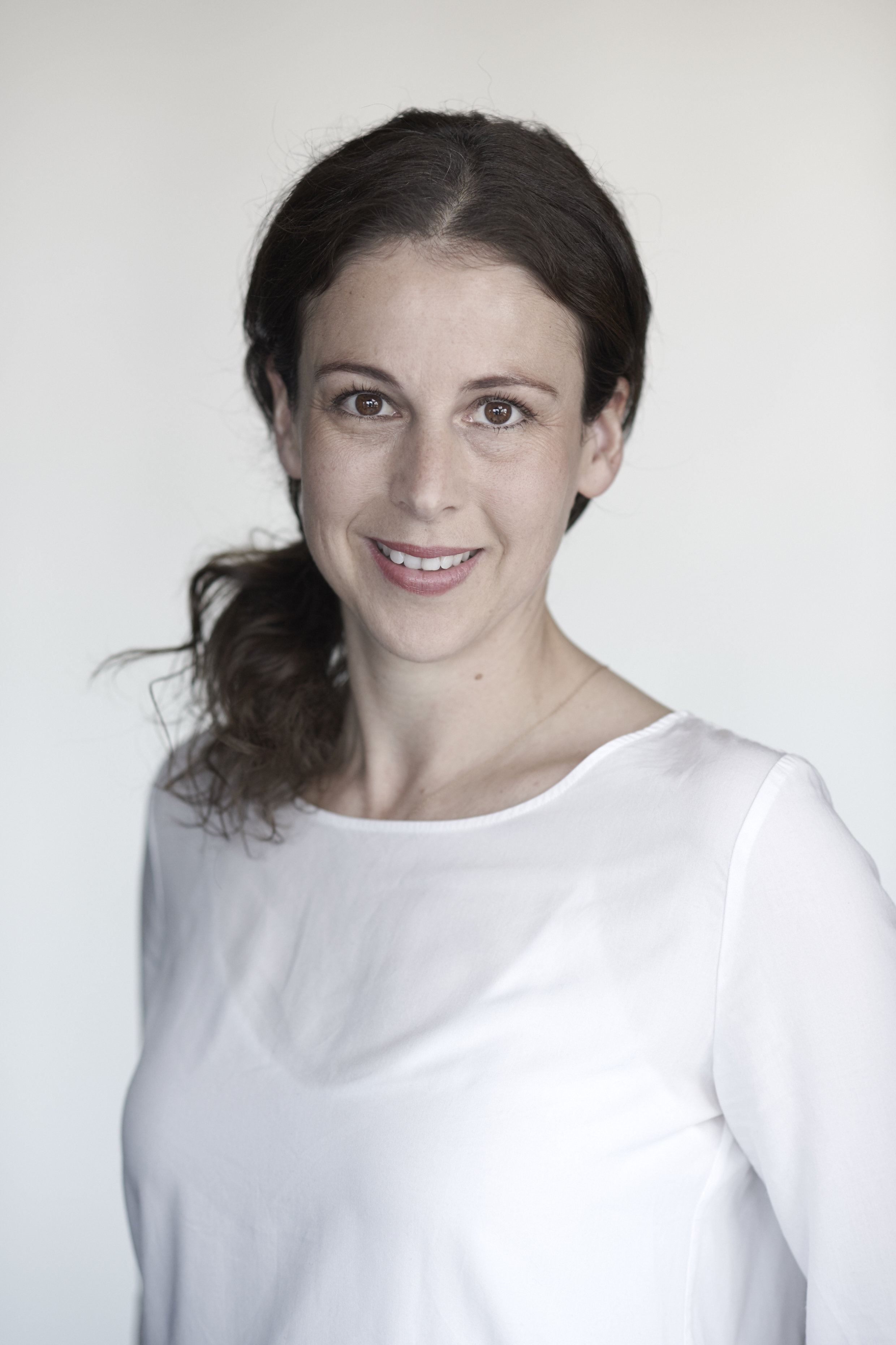 Portrait von Daniela Neuber