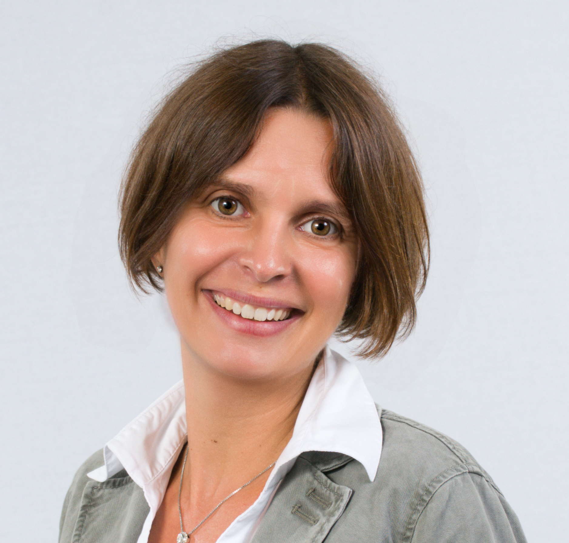 Portrait von Claudia Krüger