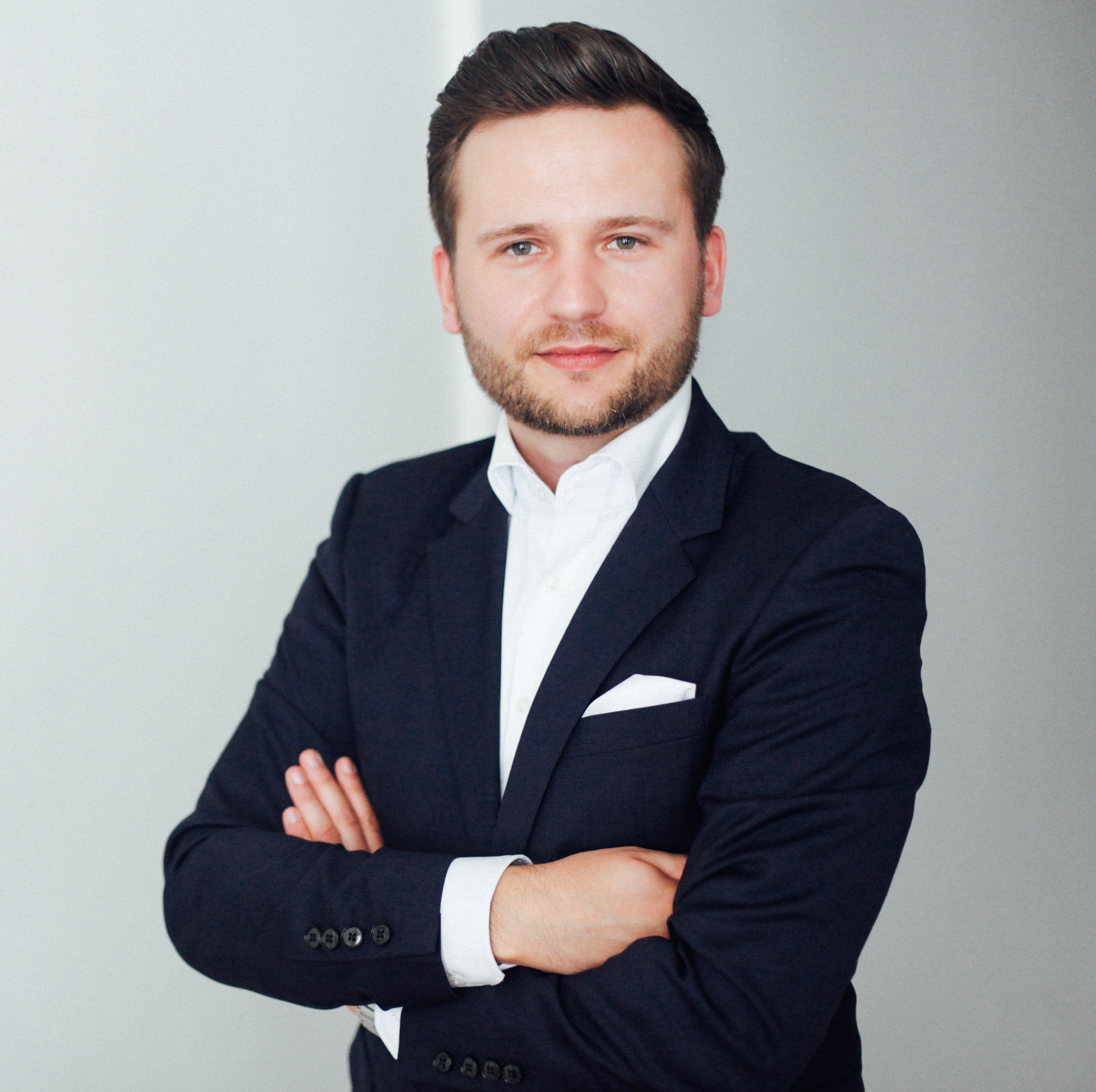 Portrait von Tomasz Kosecki