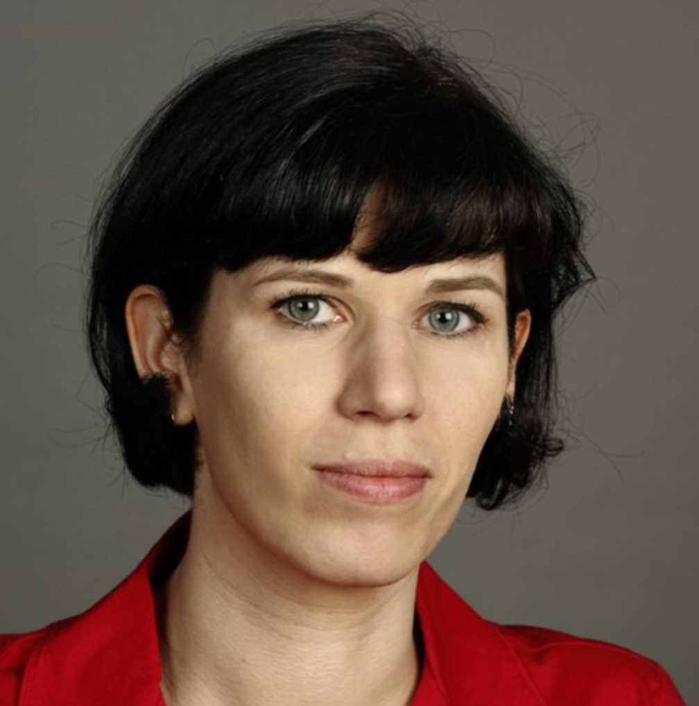 Portrait of Manon Teeling