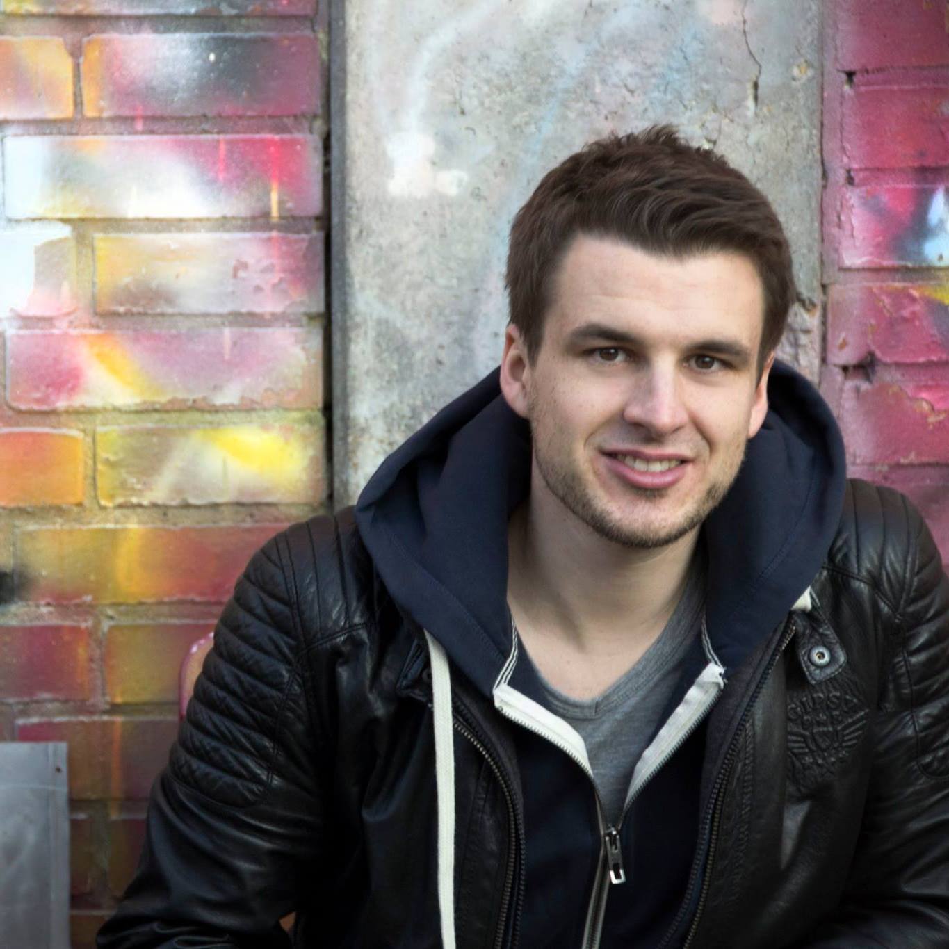 Portrait von Benjamin Wiesrecker