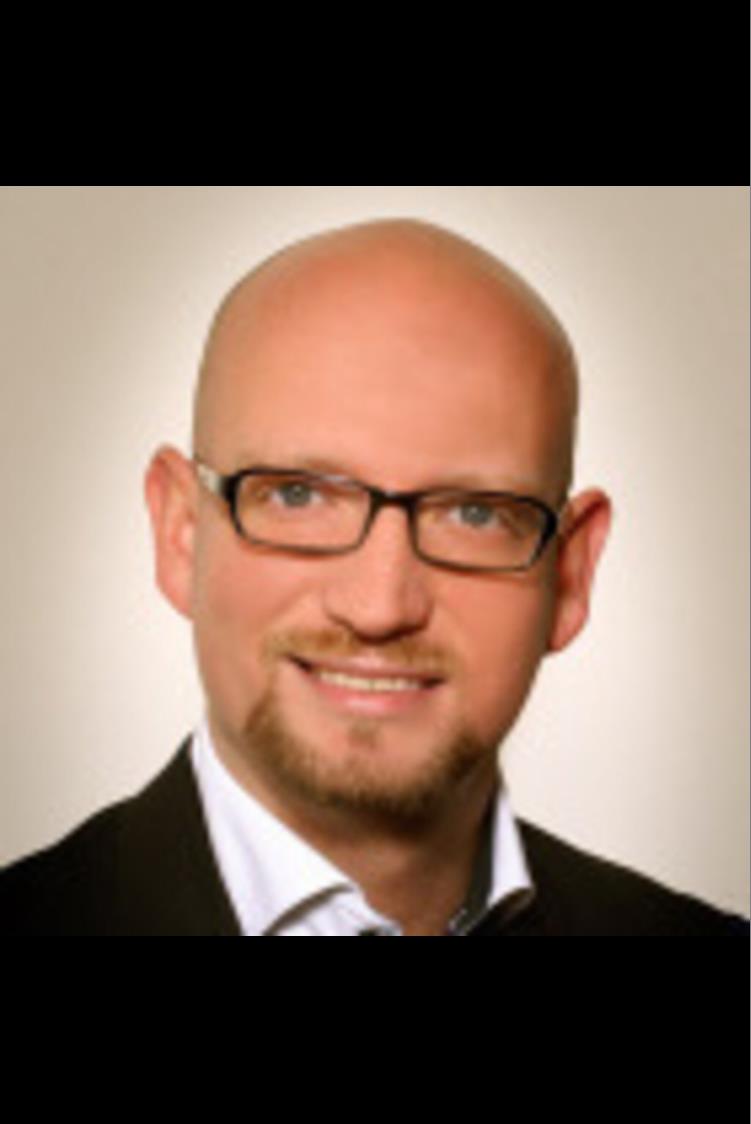 Portrait von Kristian Frey