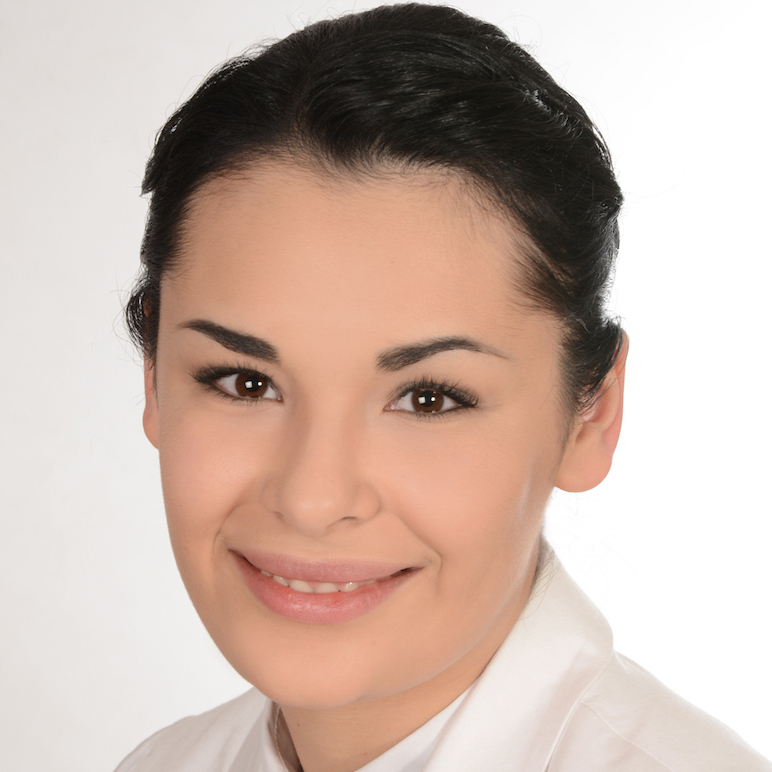 Portrait von Daniela Martinov