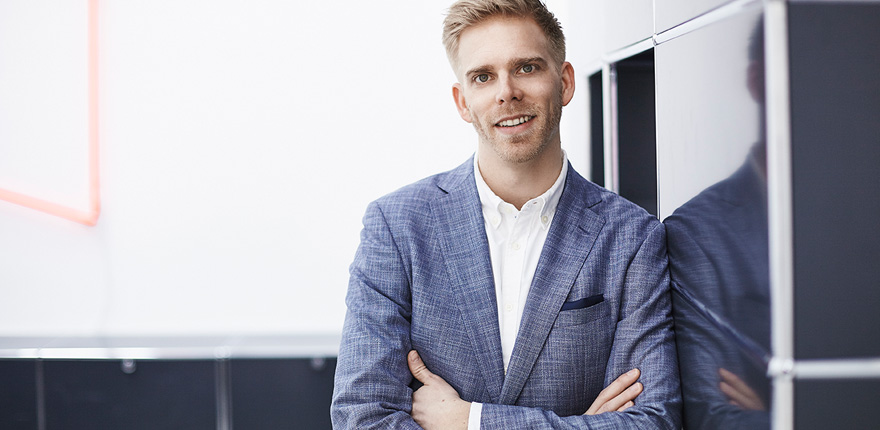 Portrait von Philipp Lück