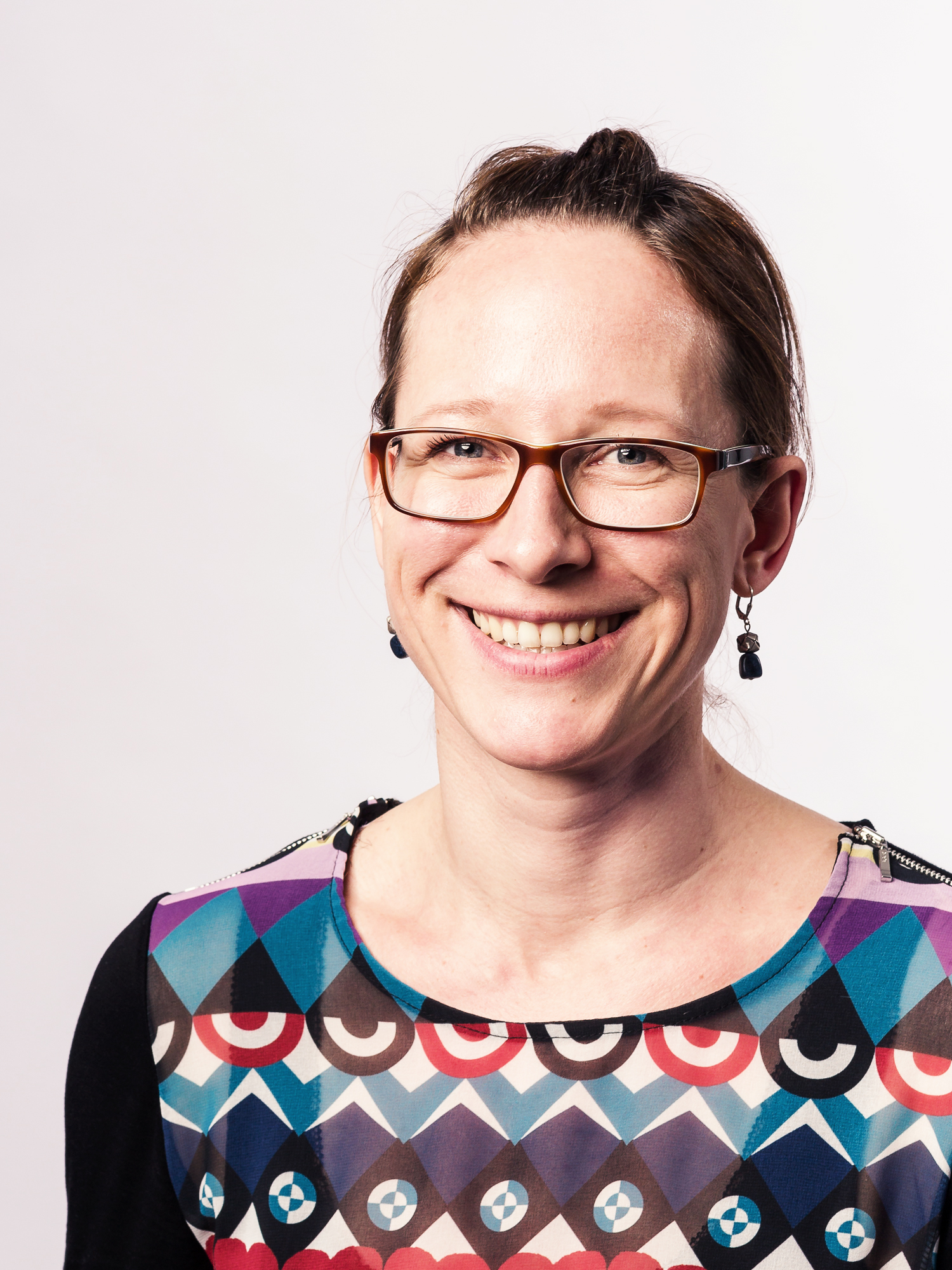 Portrait von Annika Völlmecke