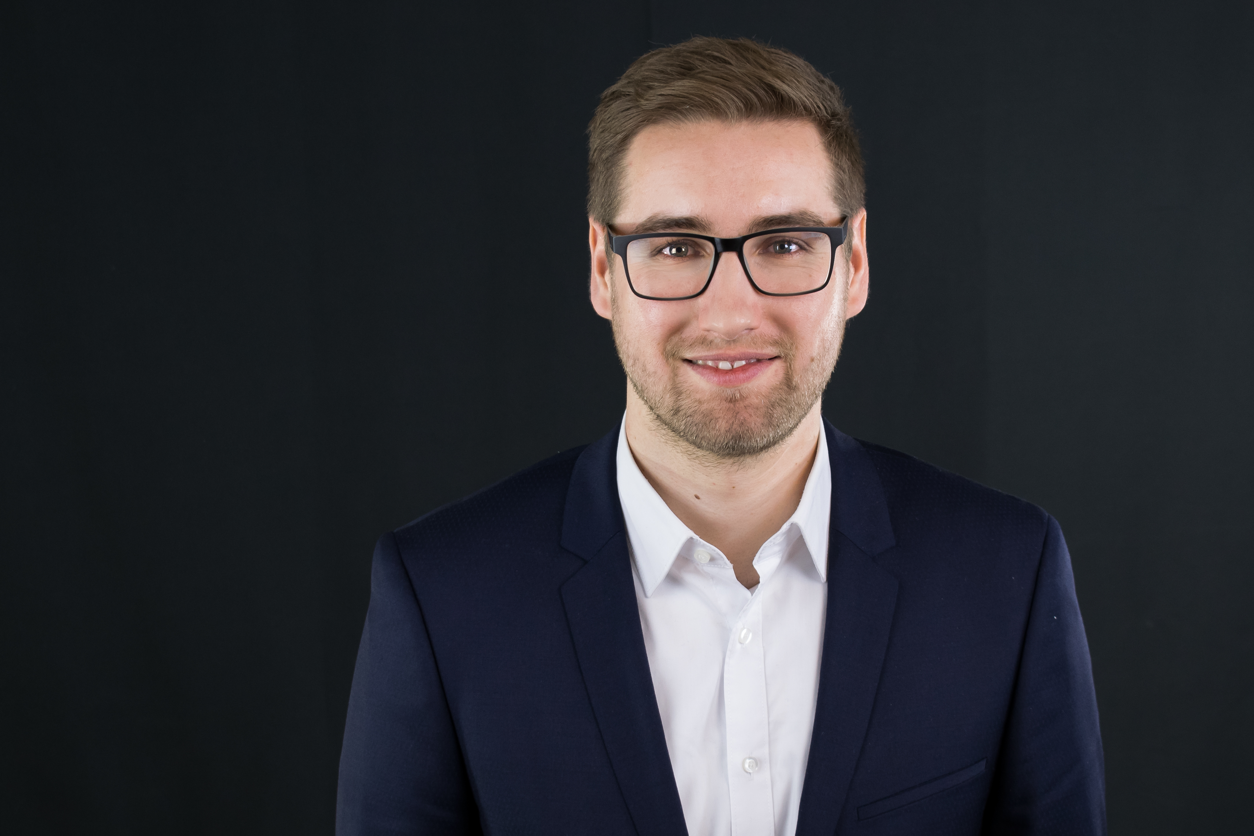Portrait von Bernd Pötter