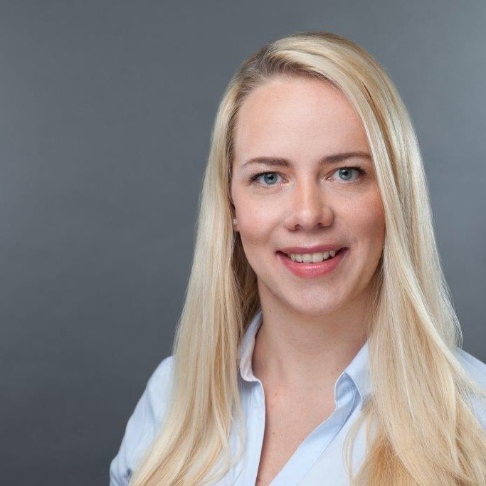 Portrait von Monique Ihlenfeldt