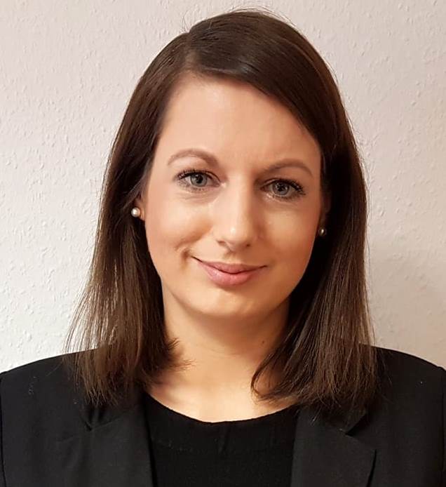Portrait of Carina Franke