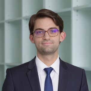 Portrait von Julian Everling