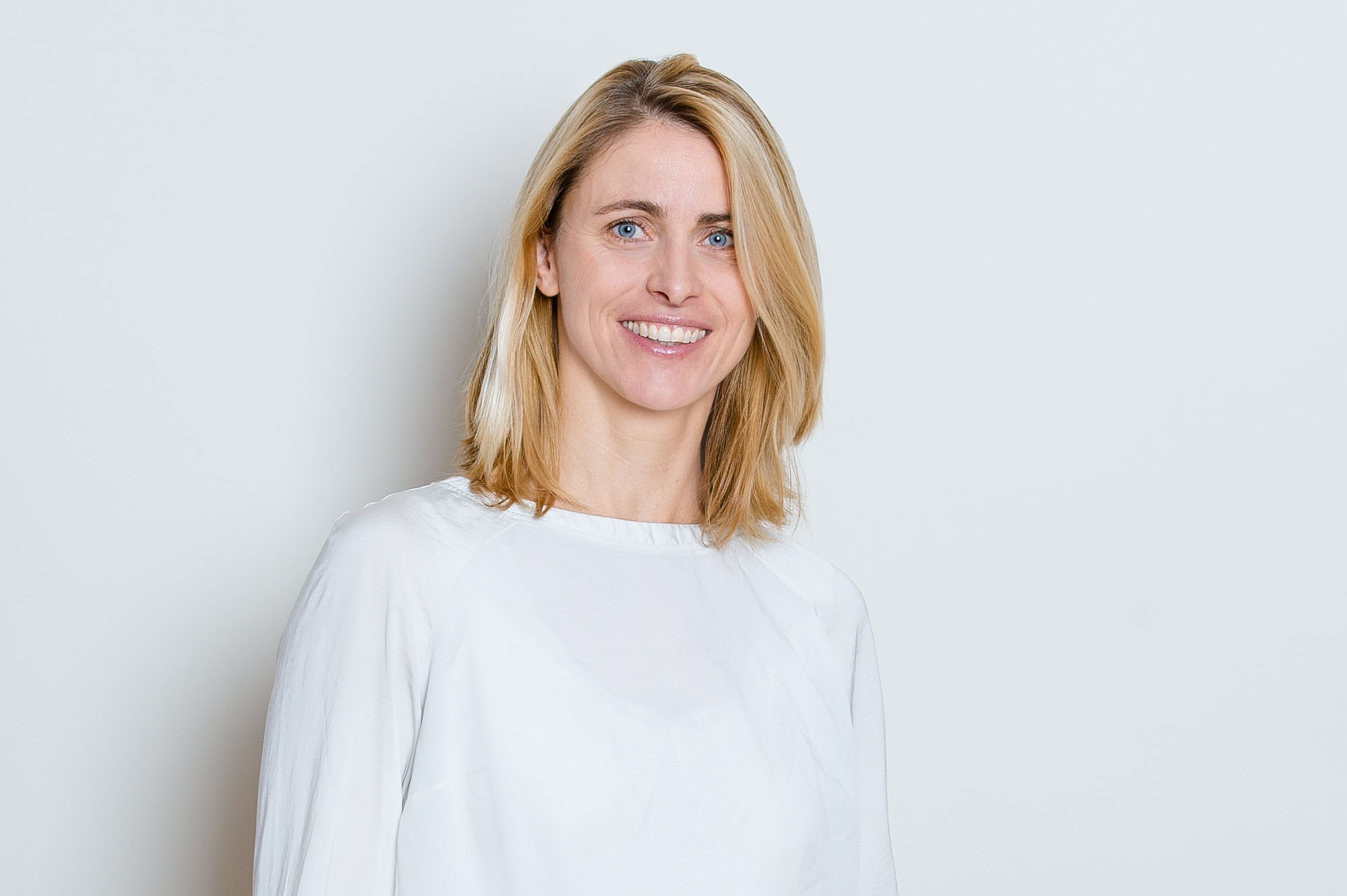 Portrait of Tanja Schründer