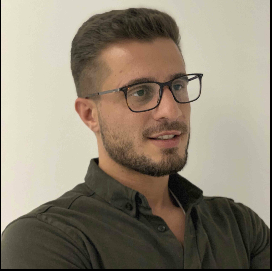 Portrait of Elhan Kolic