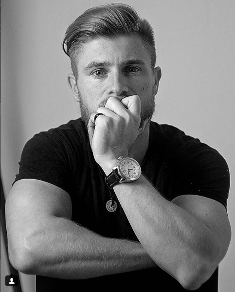 Portrait of Peter Kleinert