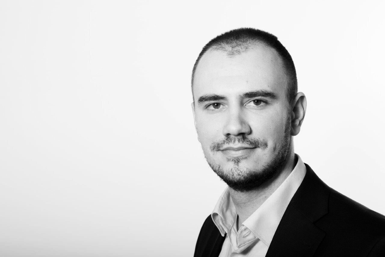 Portrait von Daniel Zahn