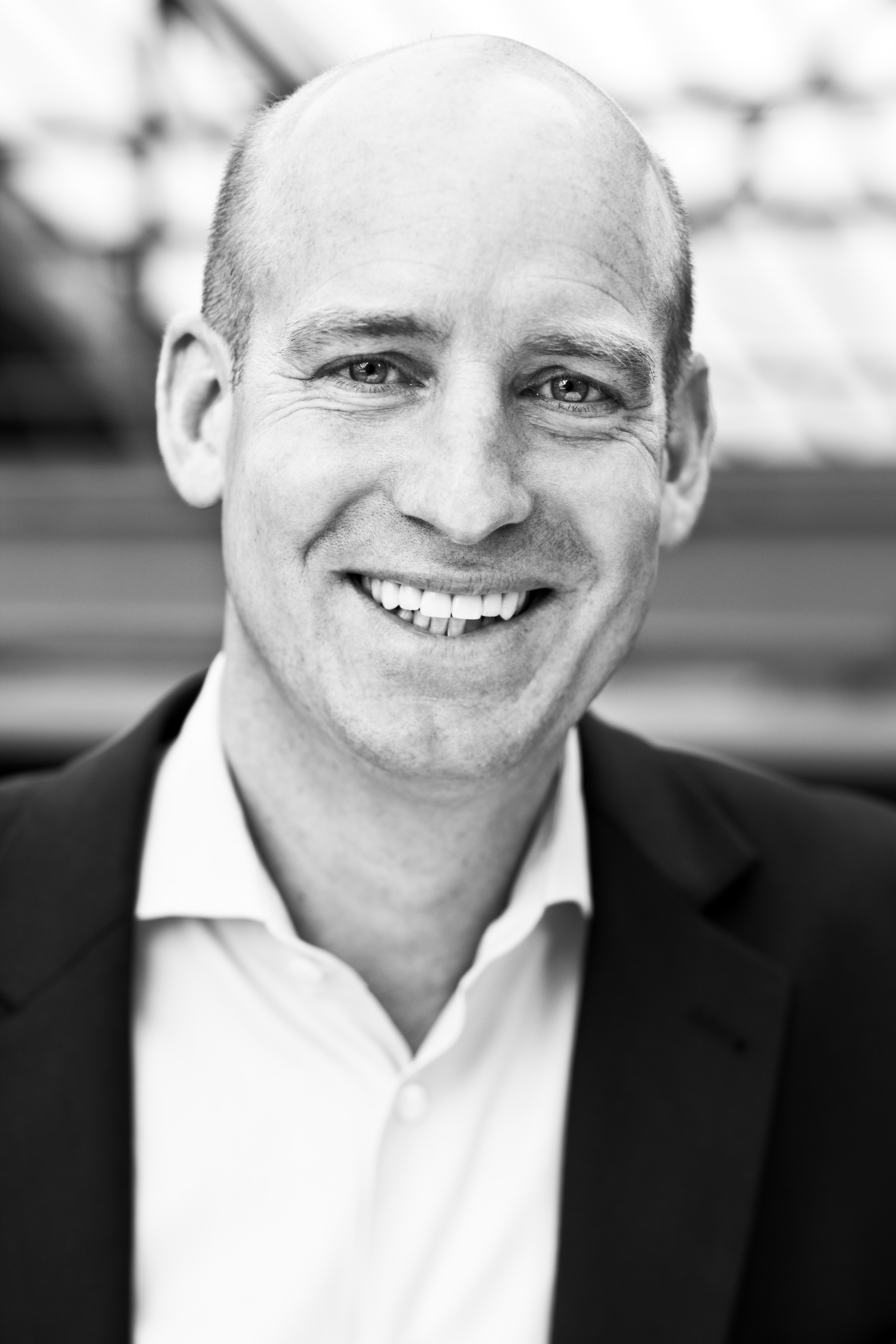 Portrait von Rüdiger Reinholz