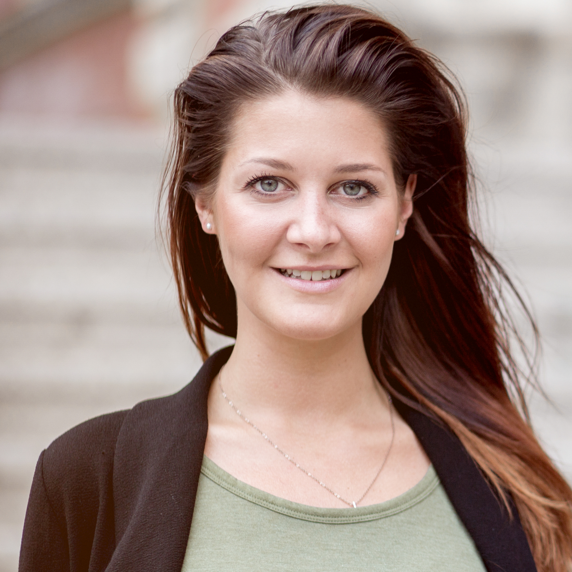 Portrait von Elisa Strach