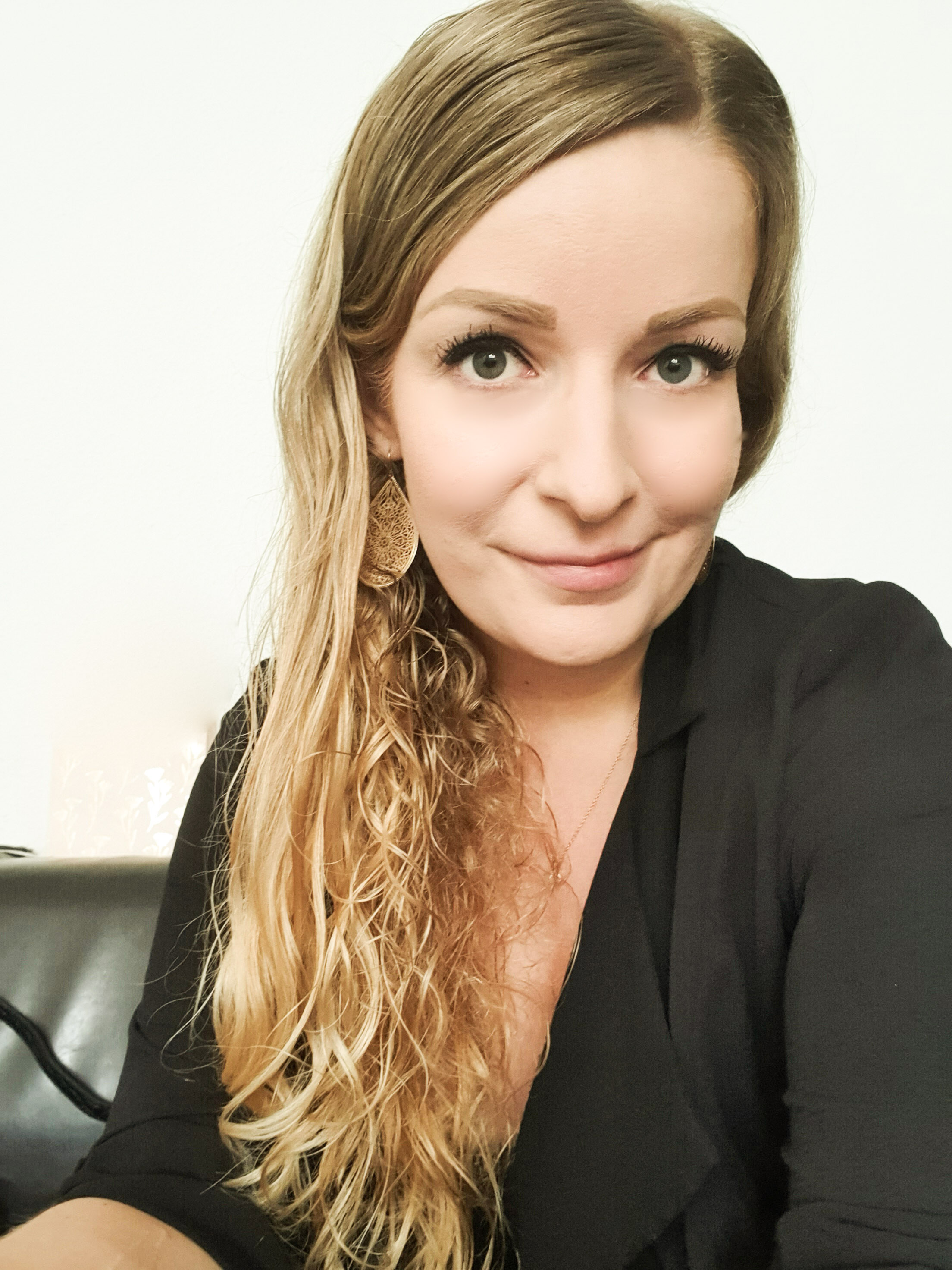 Portrait of Lena Wolski