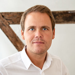 Portrait of Mathias Porsch