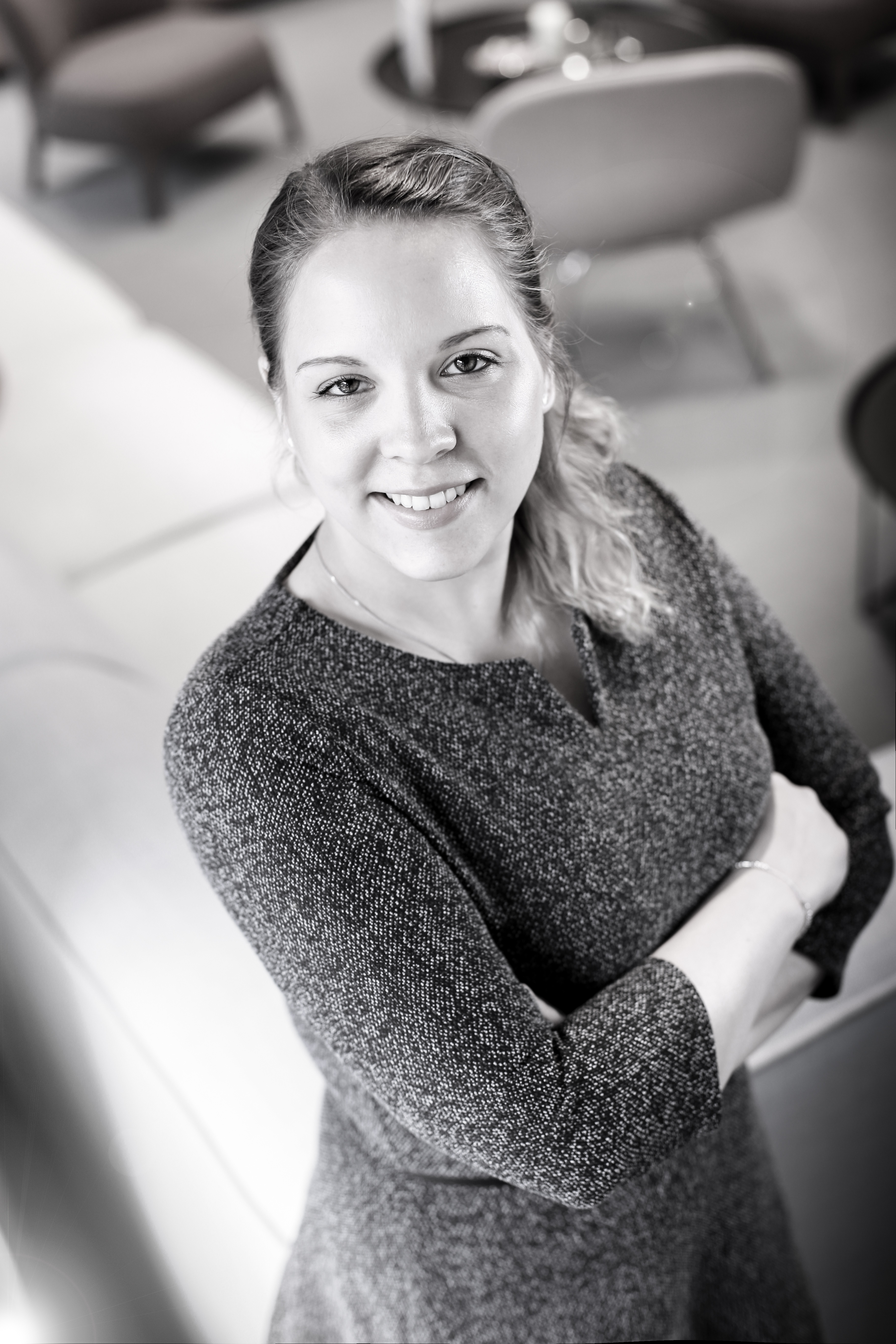Portrait of Daniela Krumnacker