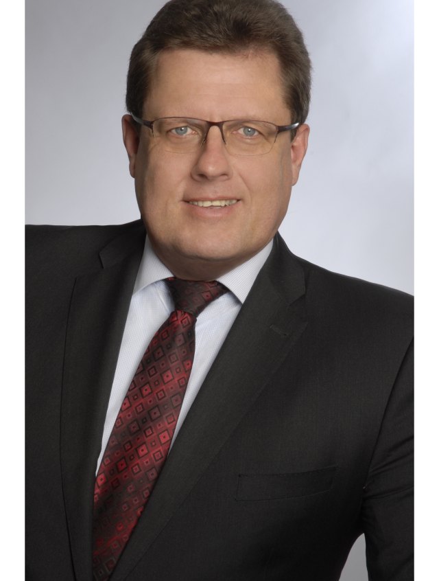 Portrait von Gerd Hansen