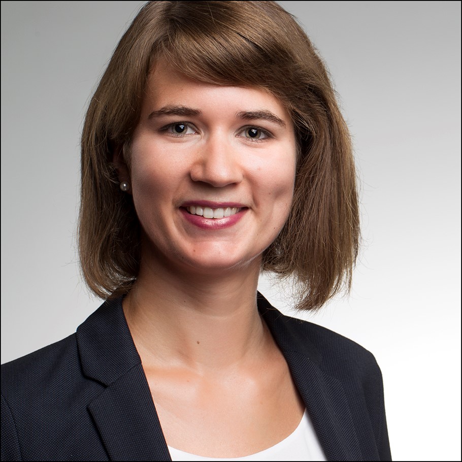 Portrait von Marieke Holst