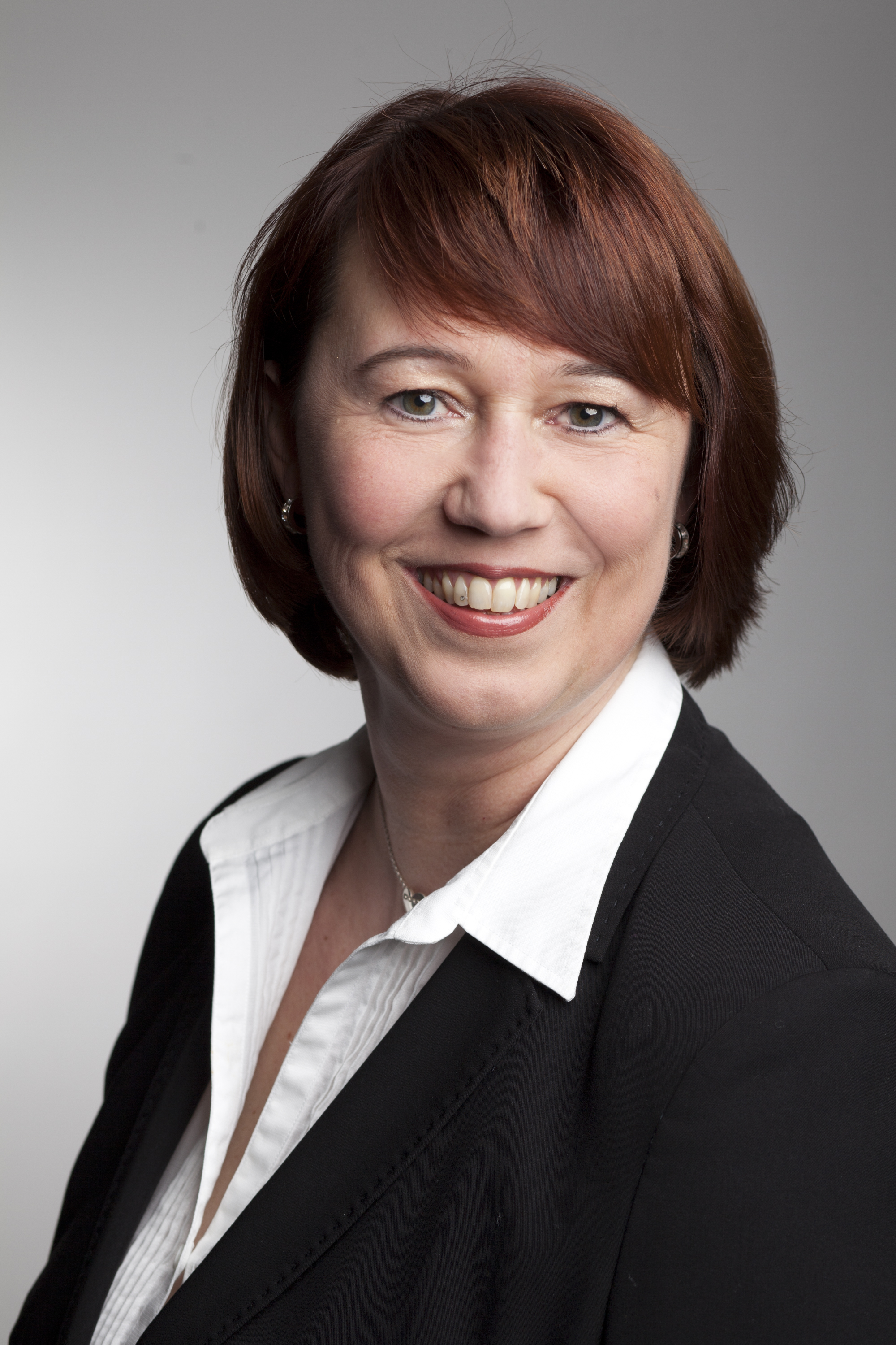 Portrait von Andrea König-Scheffler